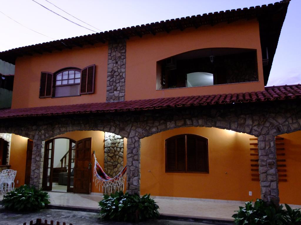 Pousada Apricare Cabo Frío Exterior foto
