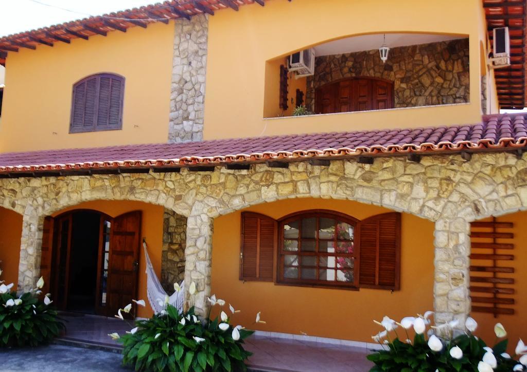 Pousada Apricare Cabo Frío Exterior foto