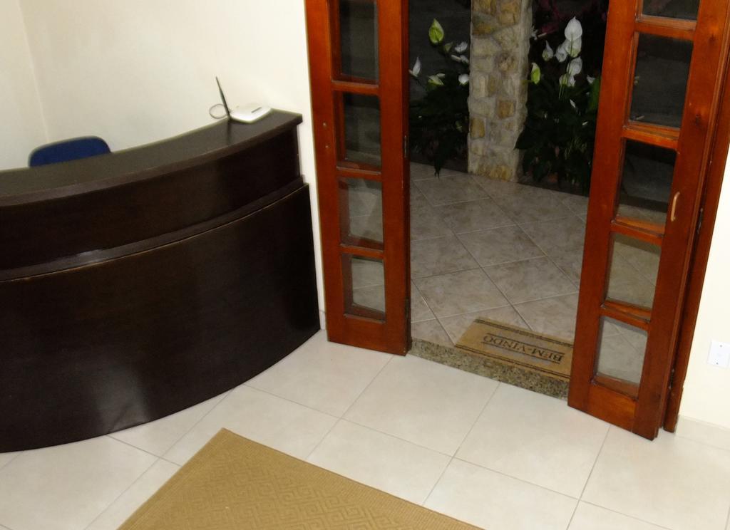 Pousada Apricare Cabo Frío Exterior foto