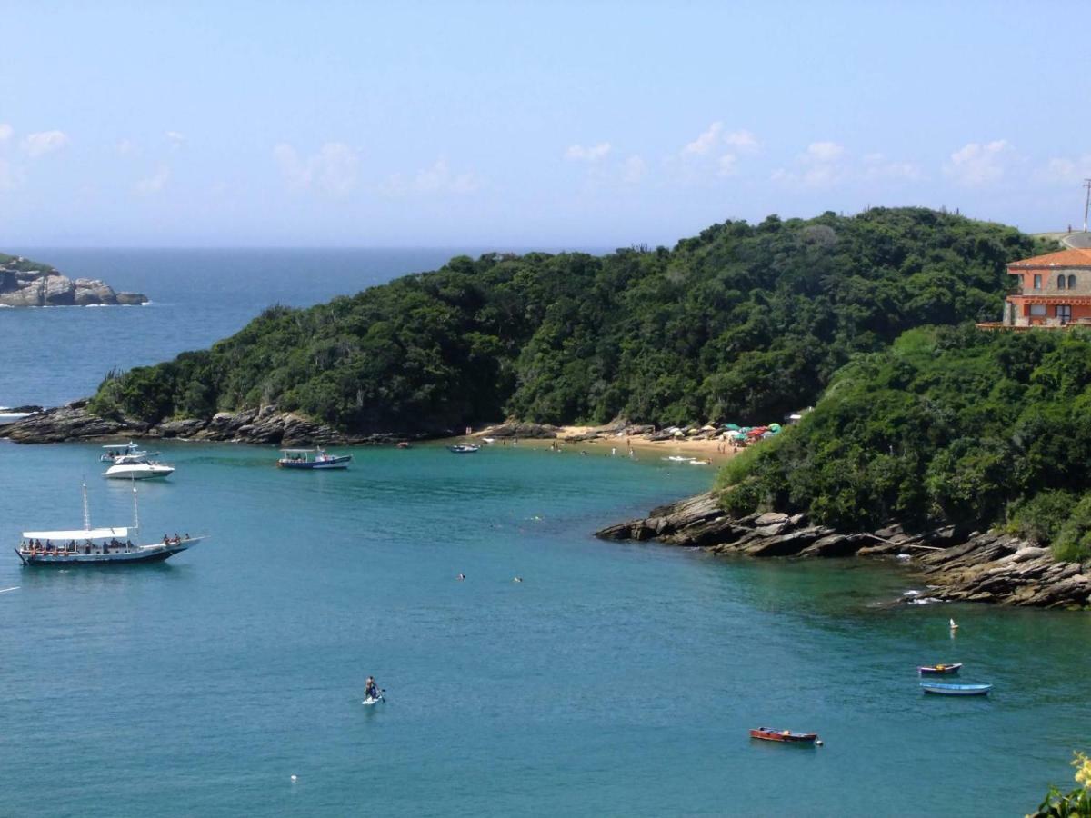 Pousada Apricare Cabo Frío Exterior foto