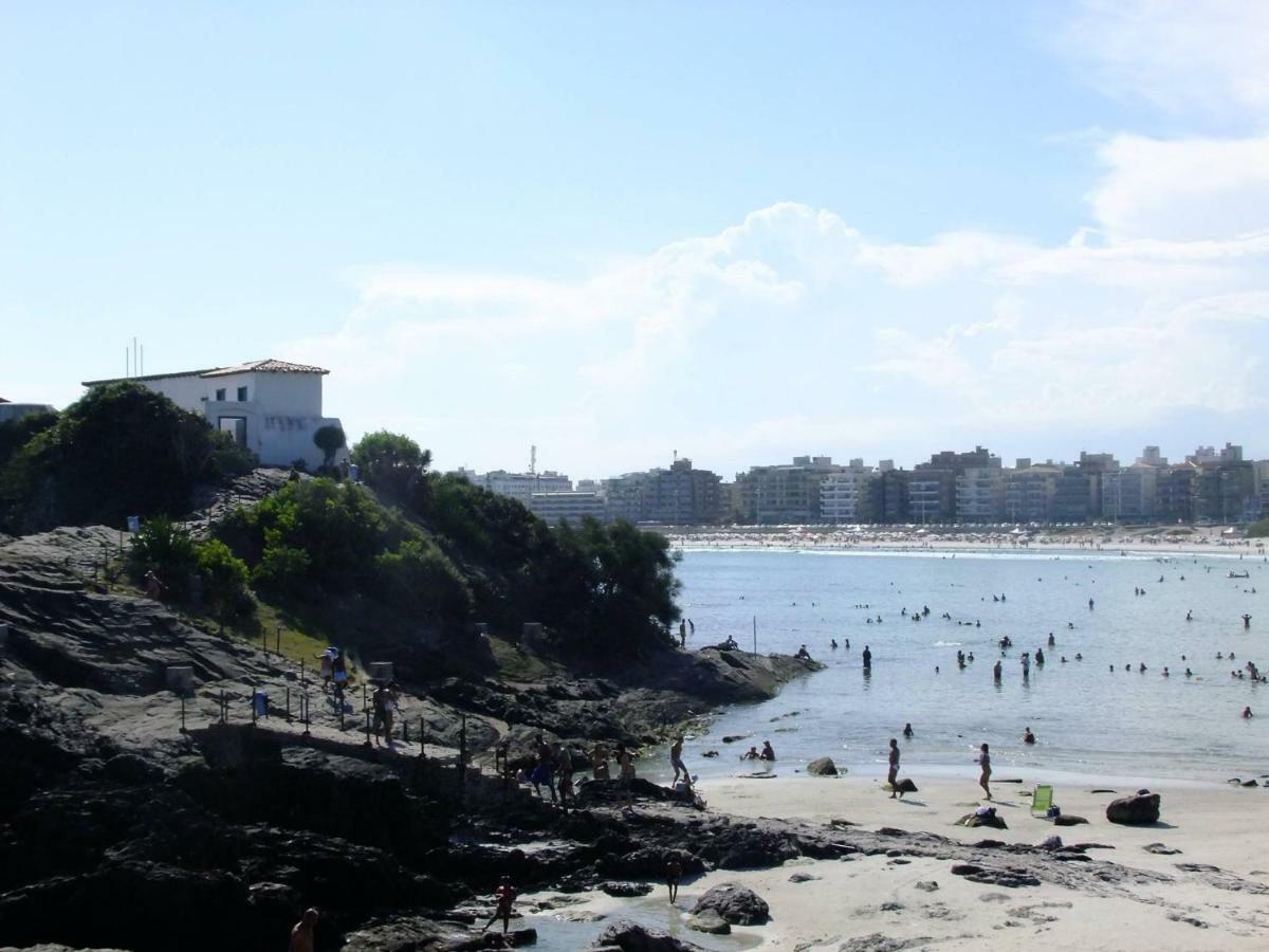 Pousada Apricare Cabo Frío Exterior foto